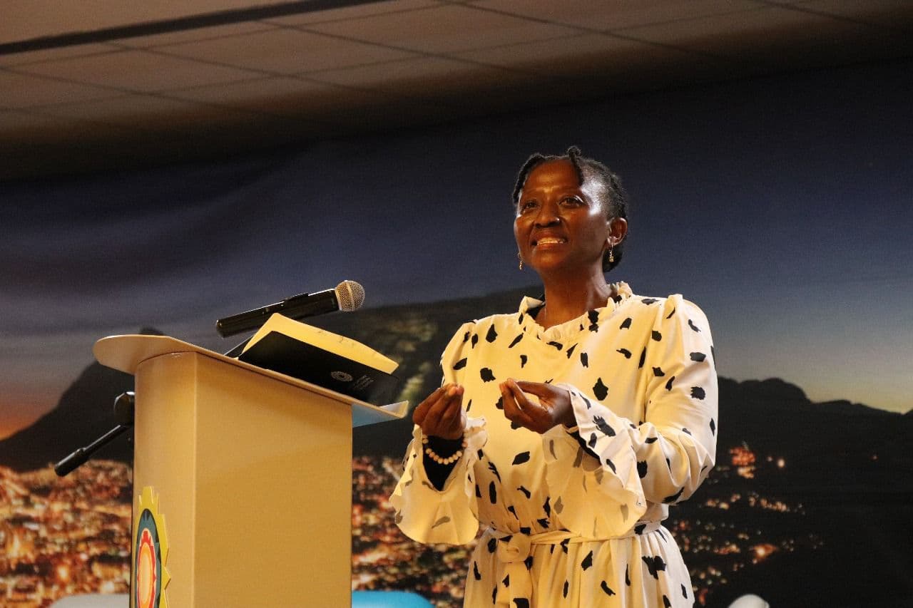 Millicent Lindiwe Ndaba