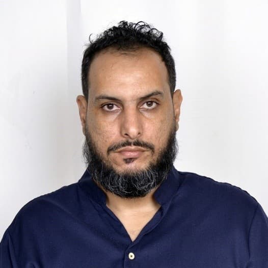 Mohammed Abdullah Almeslaty